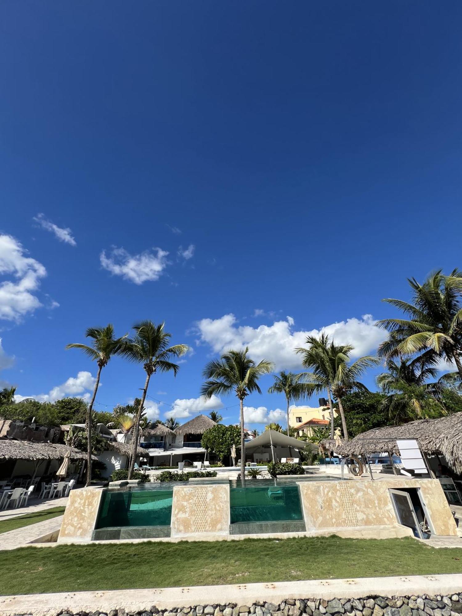 Triton Hotel Boutique & Restaurant Guayacanes Exterior photo